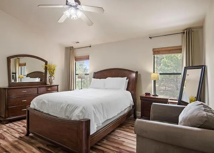 New Putting Blue Sky Getaway