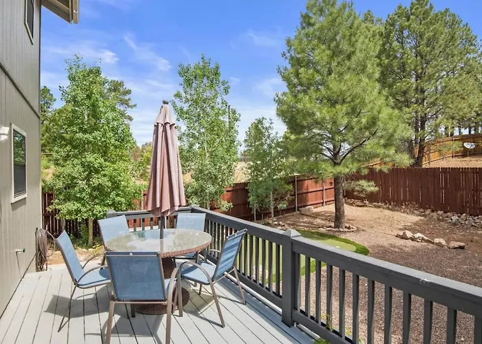 Holiday home New Putting Blue Sky Getaway