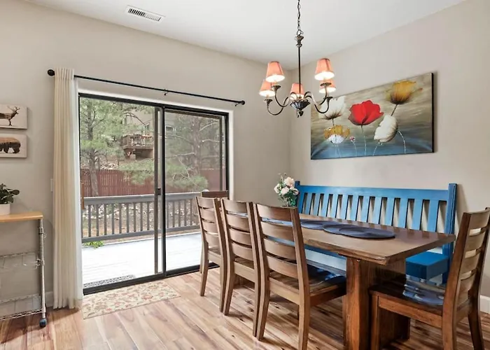 New Putting Blue Sky Getaway * Flagstaff