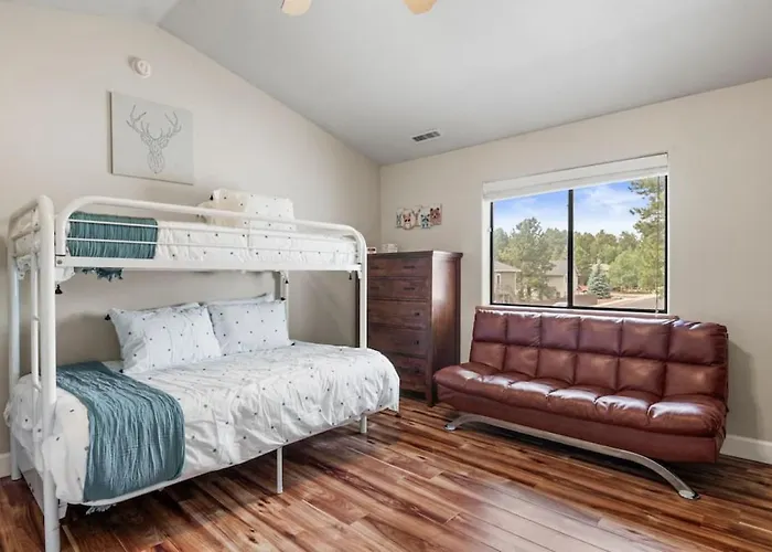 New Putting Blue Sky Getaway *