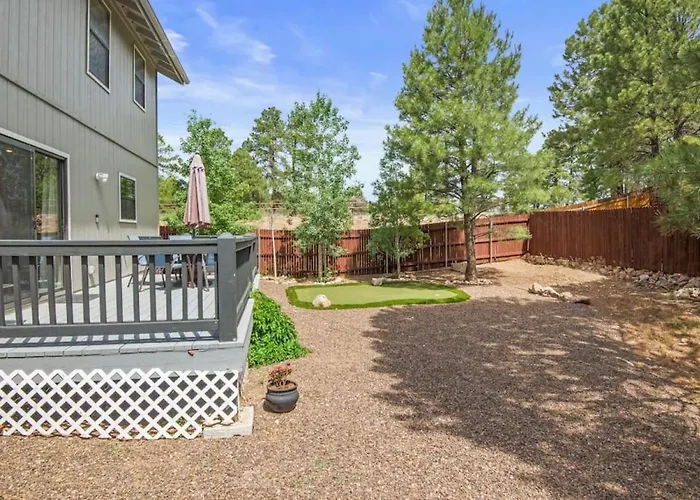 New Putting Blue Sky Getaway Holiday home