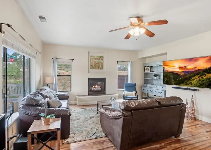 New Putting Blue Sky Getaway Holiday home Flagstaff