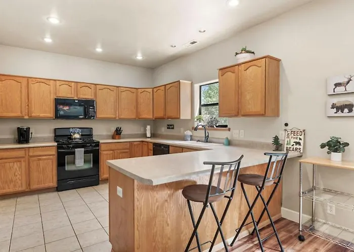 New Putting Blue Sky Getaway Holiday home Flagstaff